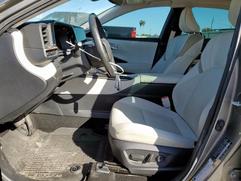 TOYOTA CROWN XLE 2023 VIN JTDAAAAF3P3017927