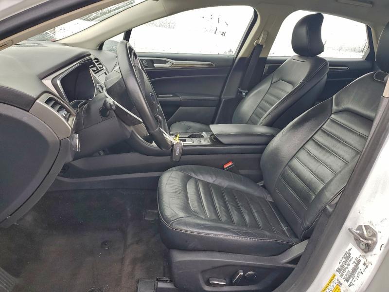 Фото 7 - FORD FUSION