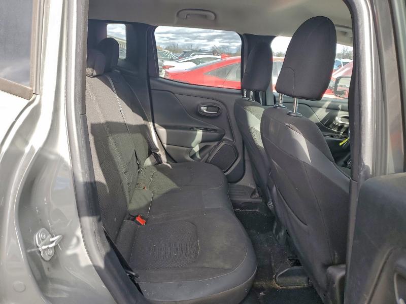 Фото 11 - JEEP RENEGADE