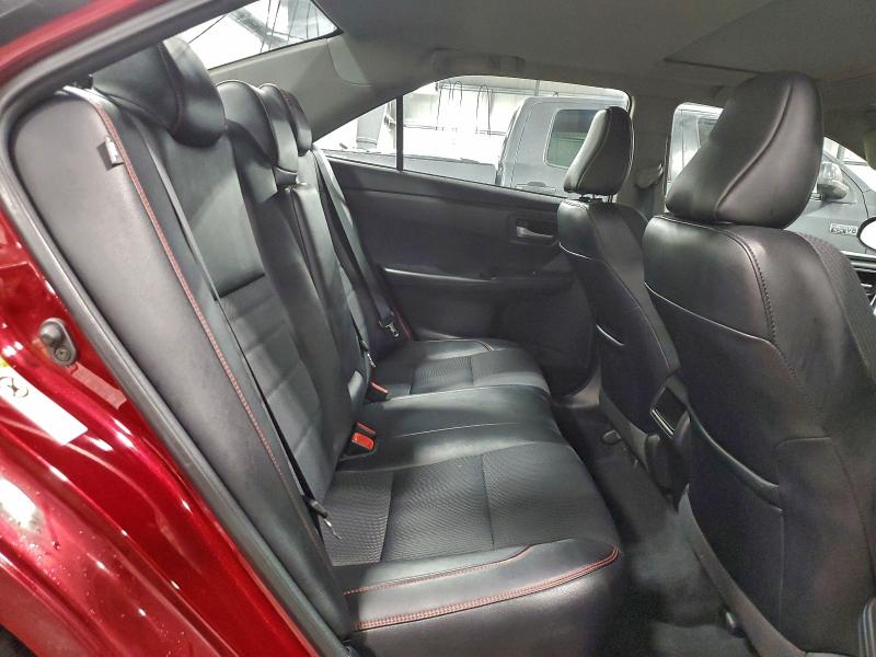 Фото 10 - TOYOTA CAMRY