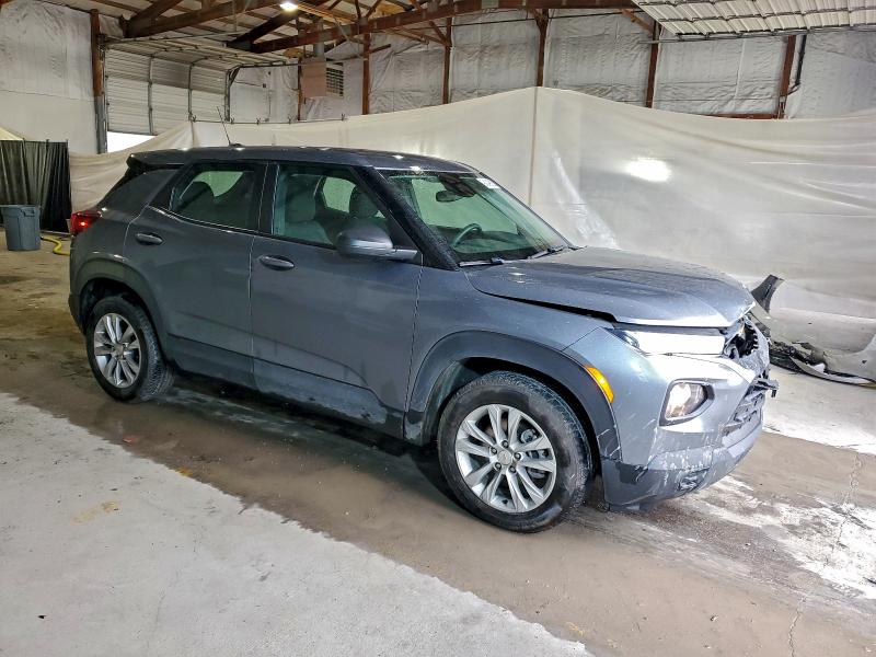 Фото 4 - CHEVROLET TRAILBLZR