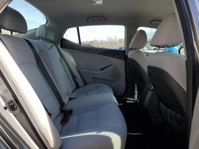 Фото 10 - KIA OPTIMA