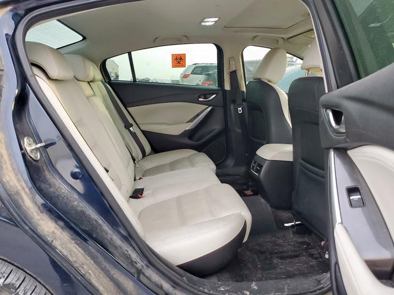 Фото 10 - MAZDA 6