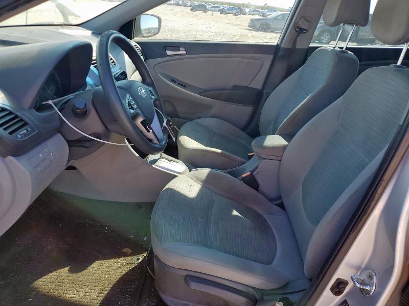 Фото 7 - HYUNDAI ACCENT