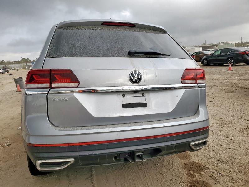 Фото 6 - VOLKSWAGEN ATLAS