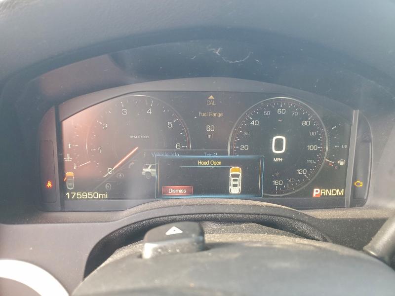 Фото 9 - CADILLAC ESCALADE