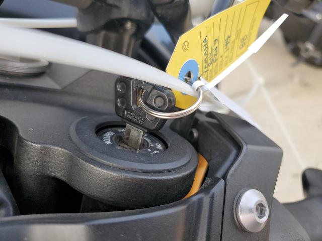 YAMAHA FZ-07/09 2014