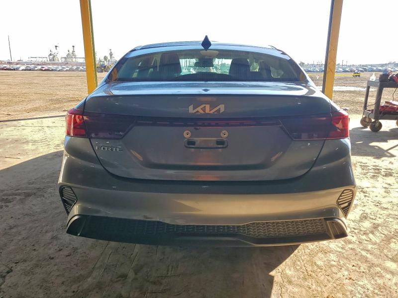 Фото 6 - KIA FORTE