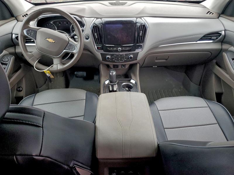 CHEVROLET TRAVERSE 2018 VIN 1GNERGKW4JJ150198