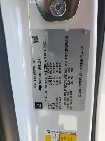 Фото 14 - GMC YUKON