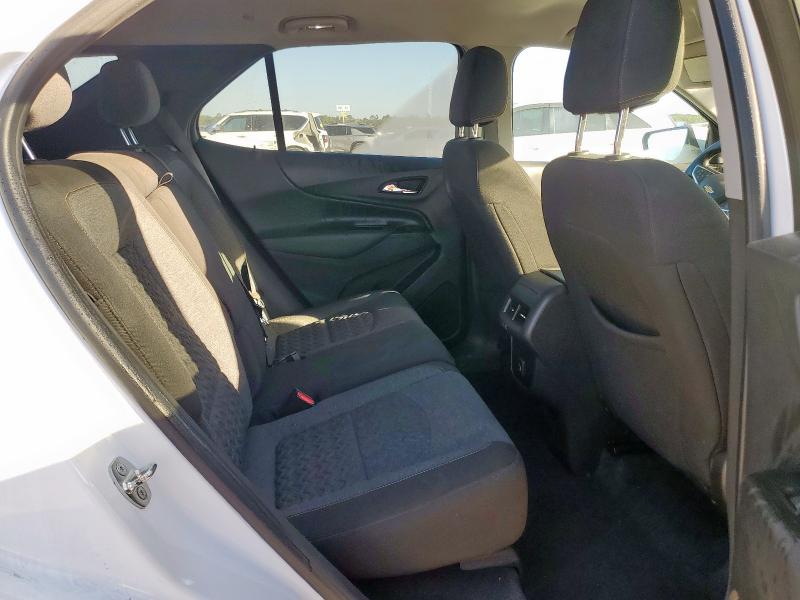 Фото 11 - CHEVROLET EQUINOX