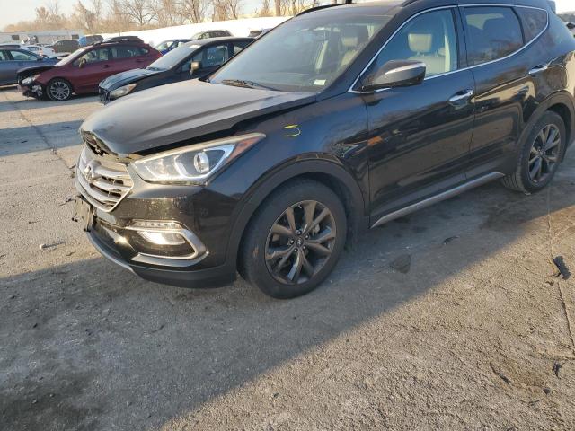 Фото 1 - HYUNDAI SANTA FE