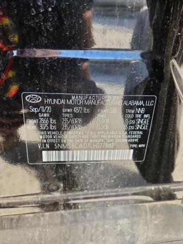 Фото 13 - HYUNDAI SANTA FE