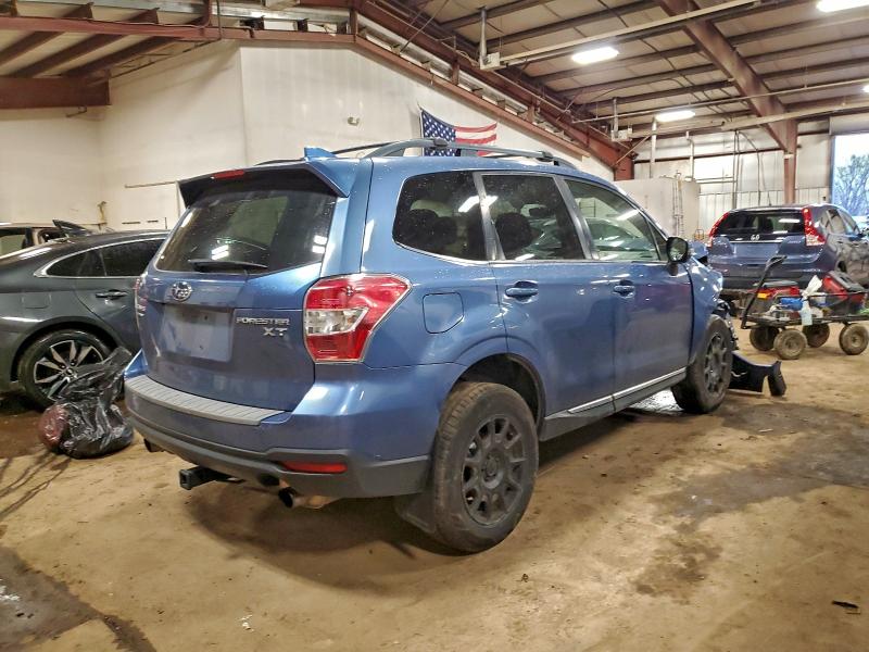 Фото 3 - SUBARU FORESTER