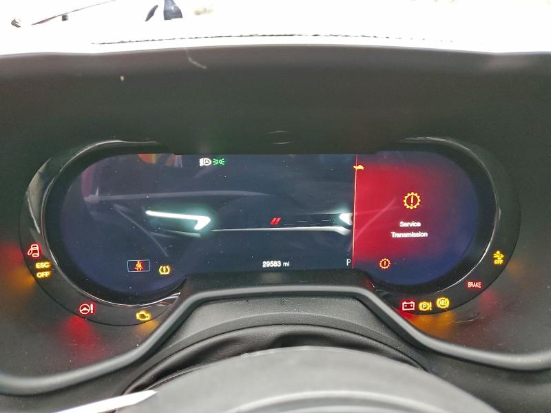 Фото 9 - DODGE HORNET R/T