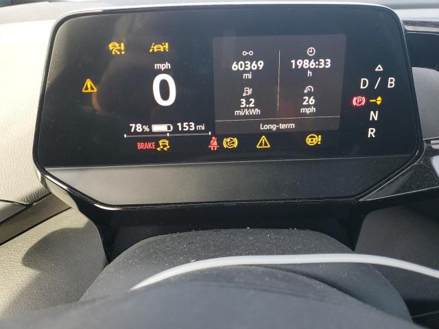 VOLKSWAGEN ID.4 PRO S 2022 VIN WVGUNPE29NP070449