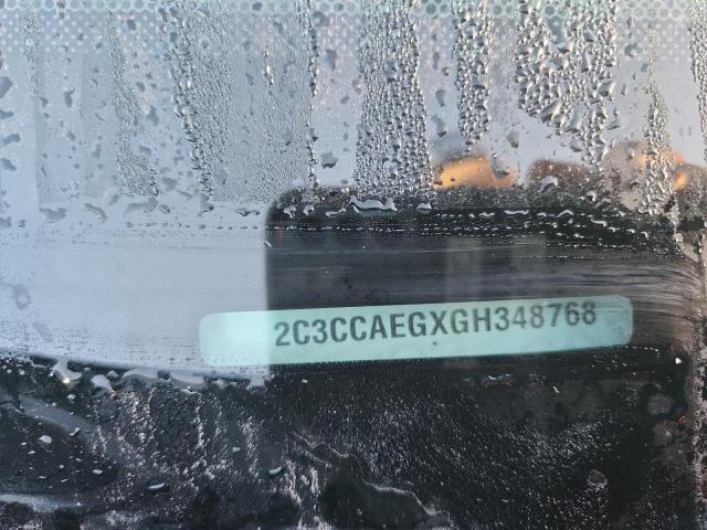 Фото 12 - CHRYSLER 300