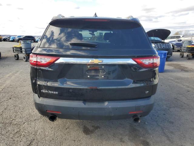 Фото 6 - CHEVROLET TRAVERSE