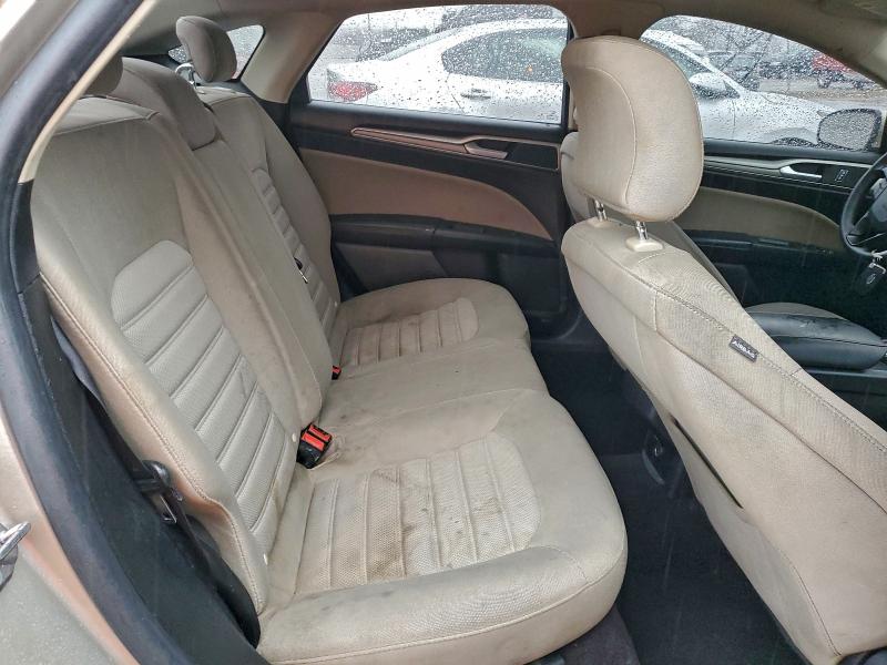 Фото 10 - FORD FUSION