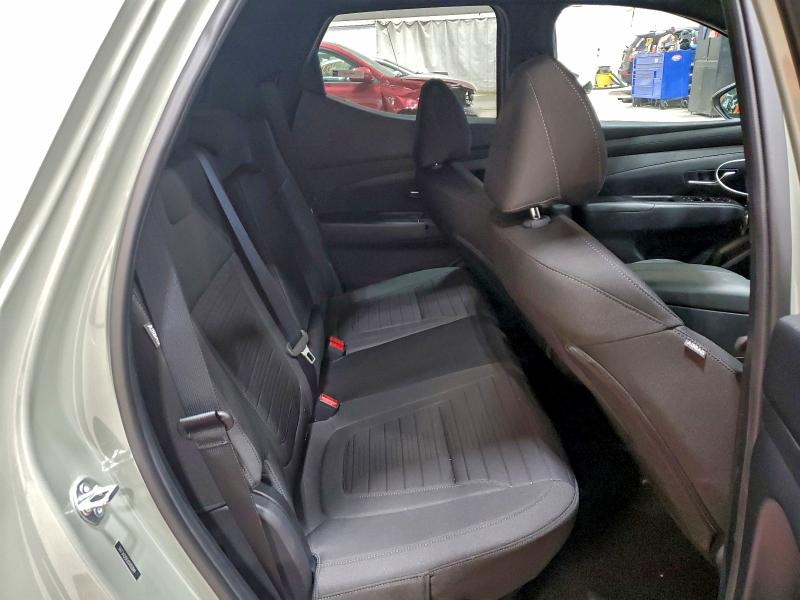 HYUNDAI SANTA CRUZ 2025 VIN 5NTJADDE6SH151849