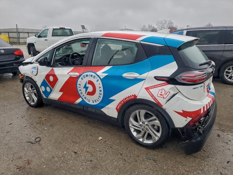 Фото 2 - CHEVROLET BOLT