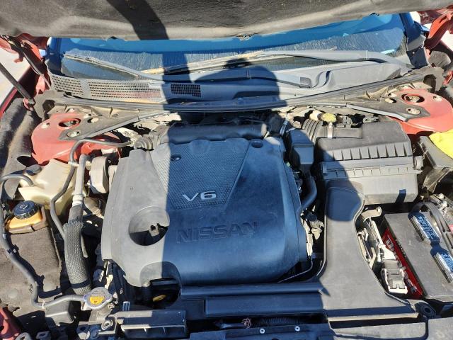 Фото 11 - NISSAN MAXIMA