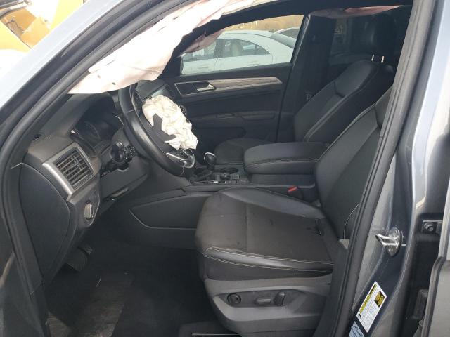 Фото 7 - VOLKSWAGEN ATLAS