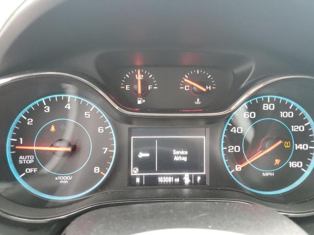 Фото 9 - CHEVROLET CRUZE