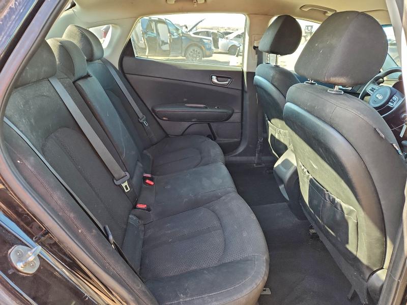 Фото 10 - KIA OPTIMA