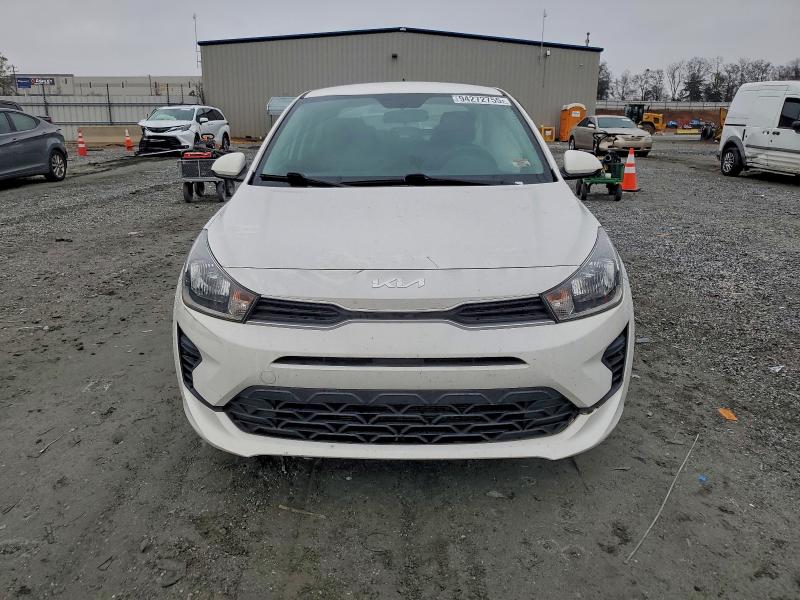KIA RIO 2022 VIN 3KPA24AD1NE452853