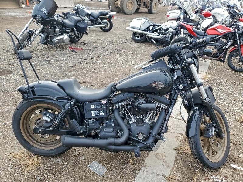 HARLEY-DAVIDSON FX 2017