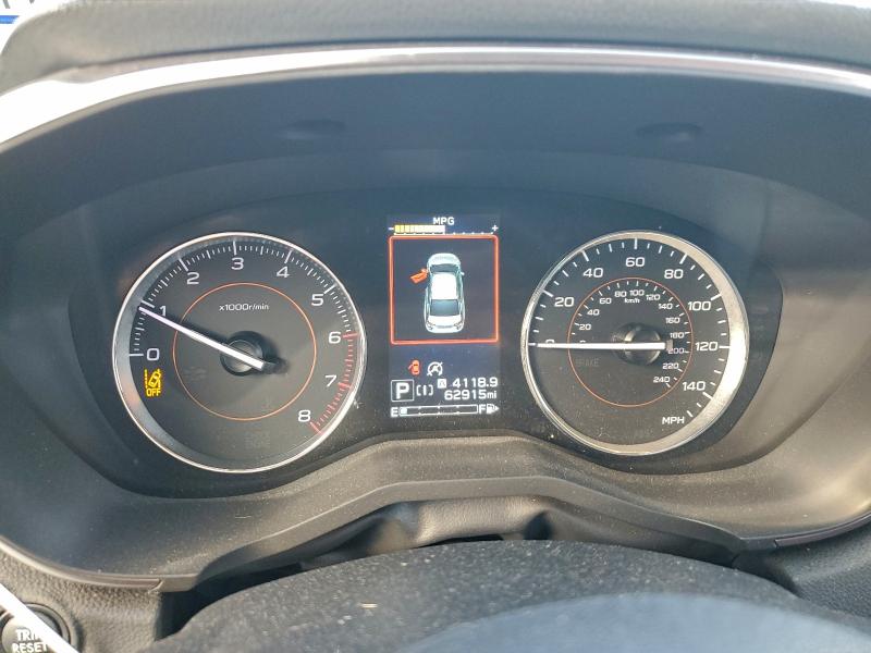 Фото 9 - SUBARU CROSSTREK