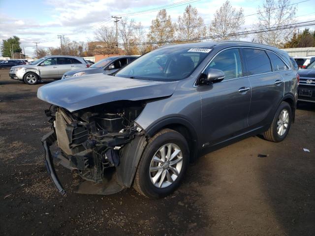 Фото 1 - KIA SORENTO