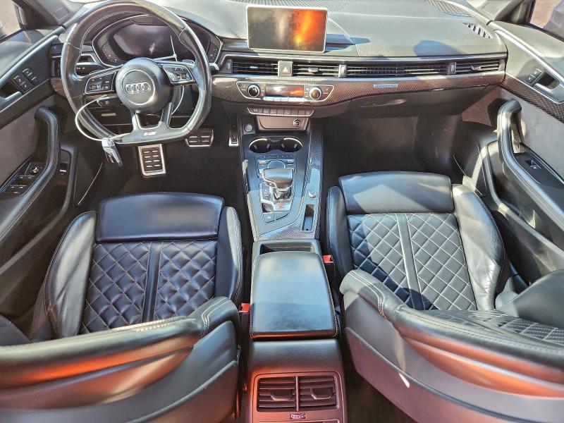 Фото 8 - AUDI S4/RS4