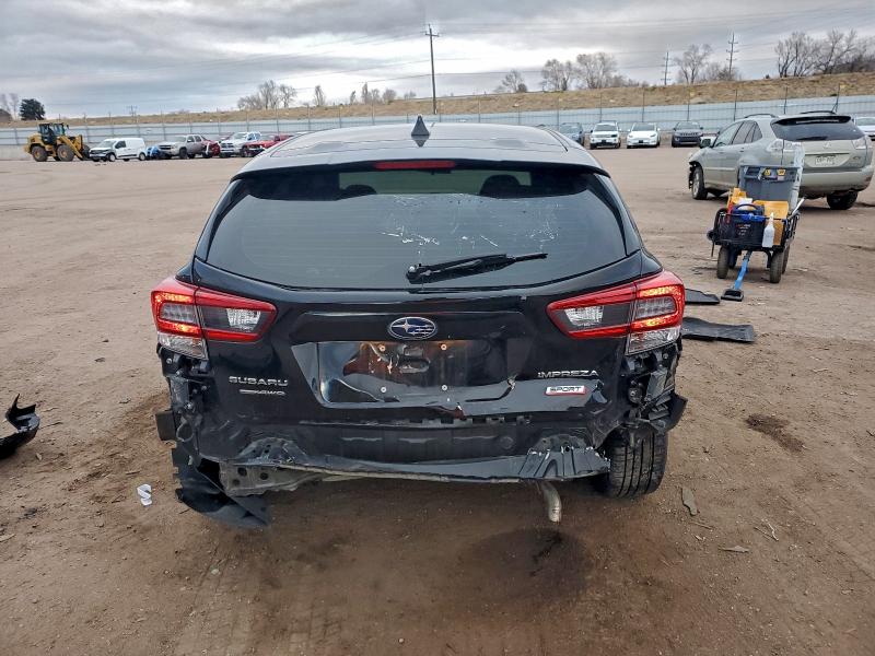 Фото 6 - SUBARU IMPREZA