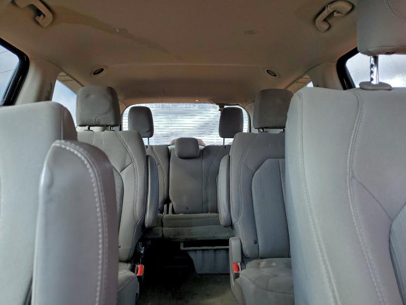 CHRYSLER MINIVAN 2020 VIN 2C4RC1CG7LR249094