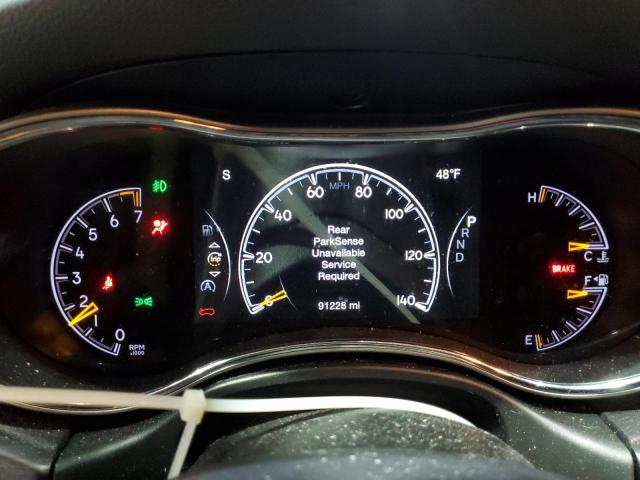 Фото 9 - JEEP GRAND CHER