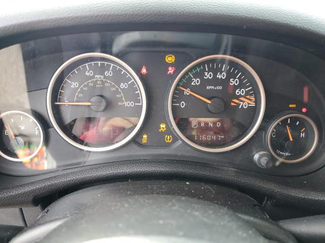 Фото 9 - JEEP WRANGLER