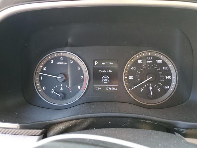 Фото 9 - HYUNDAI TUCSON