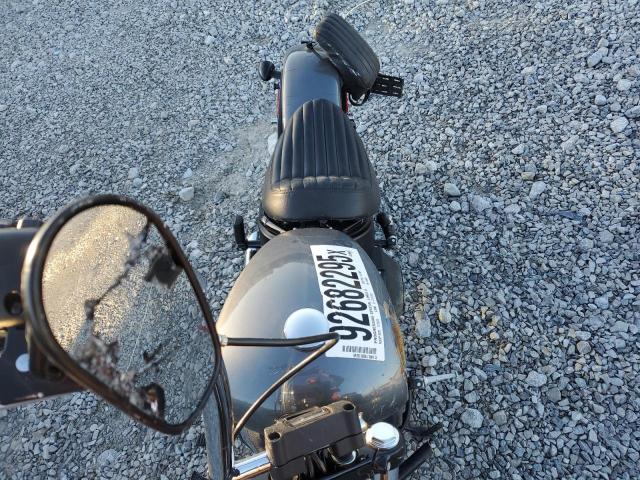 HARLEY-DAVIDSON FXBBS 2022