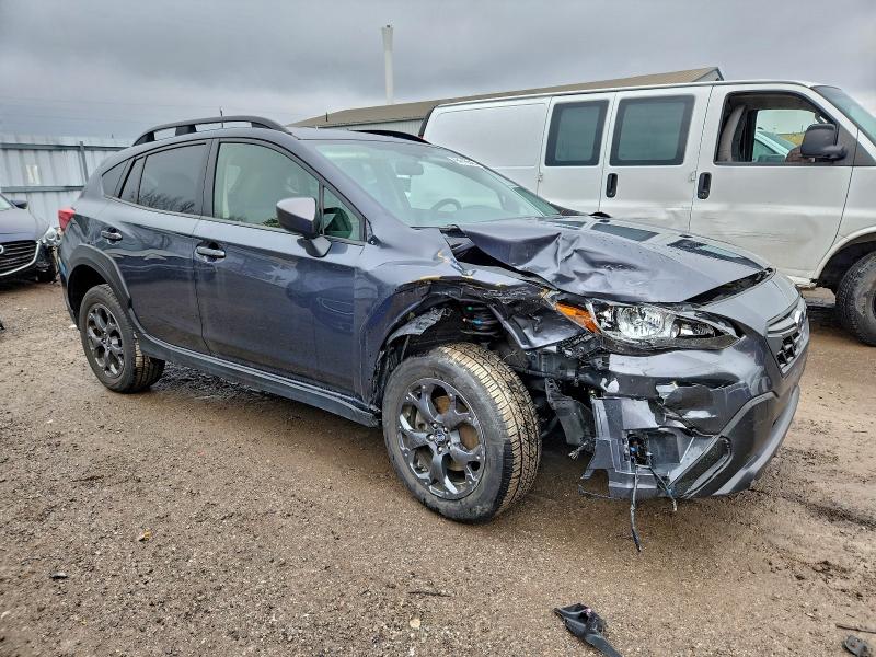 Фото 4 - SUBARU CROSSTREK