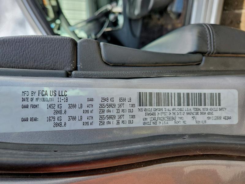 Фото 14 - JEEP GRAND CHER