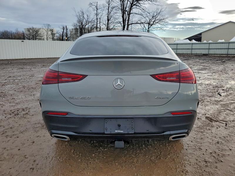 Фото 6 - MERCEDES-BENZ GLE-CLASS