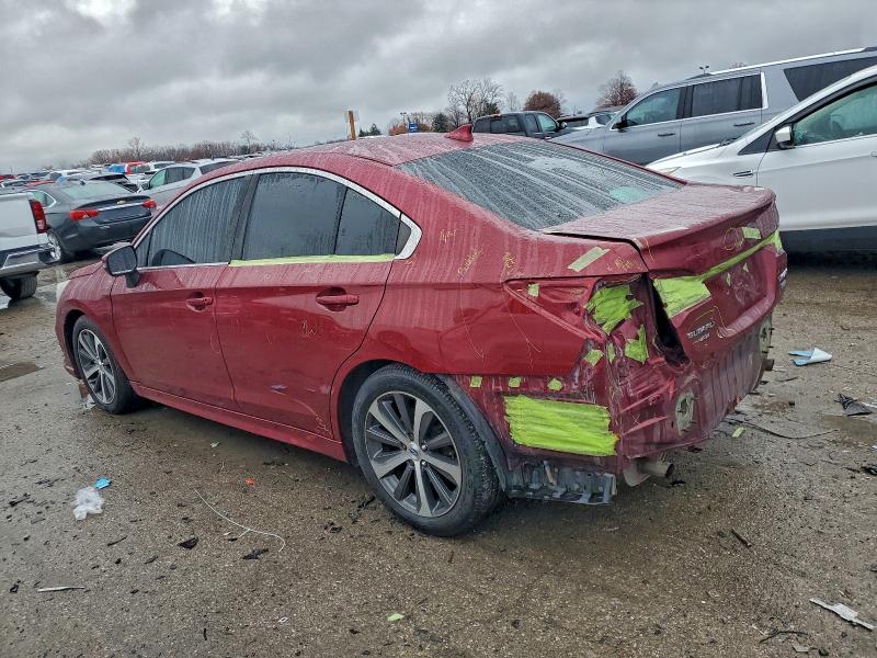 Фото 2 - SUBARU LEGACY