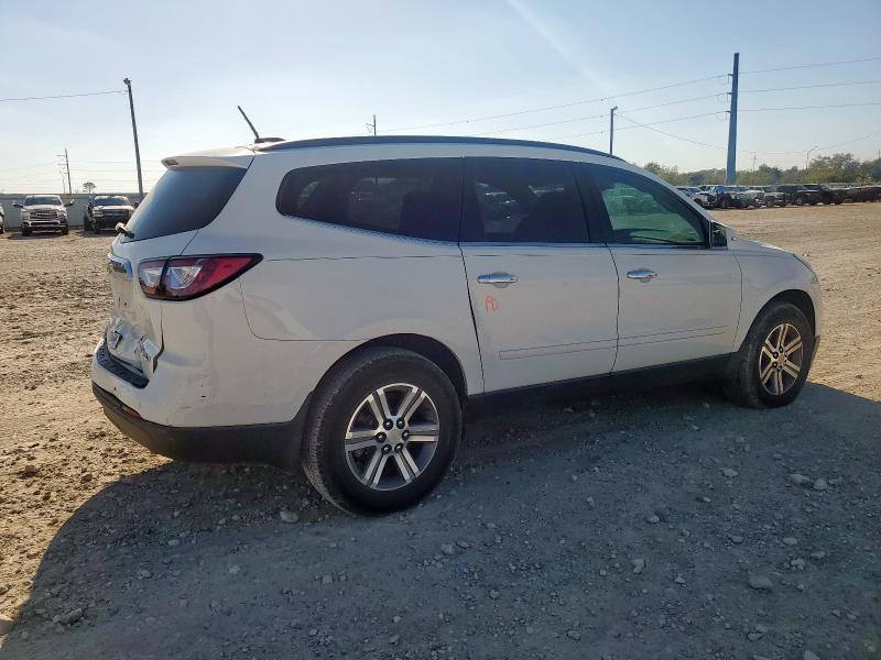 Фото 3 - CHEVROLET TRAVERSE