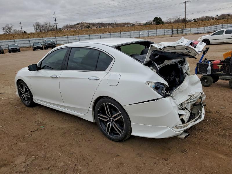 Фото 2 - HONDA ACCORD