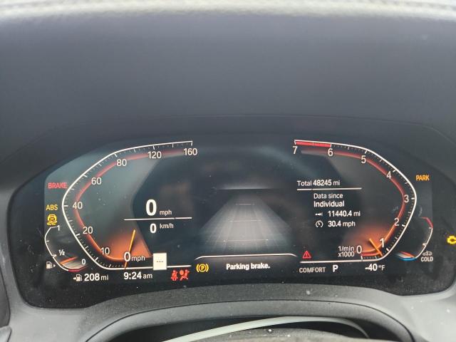 Фото 9 - BMW 3 SERIES