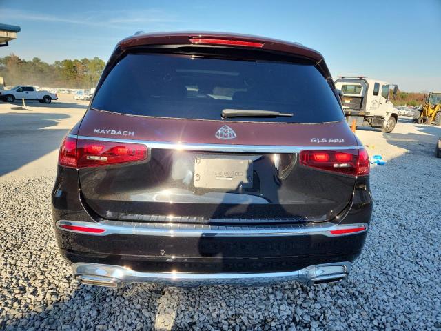 Фото 6 - MERCEDES-BENZ GLS-CLASS