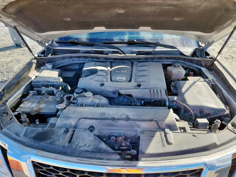 Фото 12 - NISSAN ARMADA