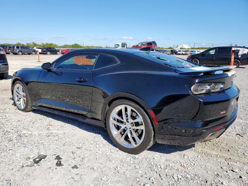 CHEVROLET CAMARO LT1 2022 VIN 1G1FF1R73N0127811
